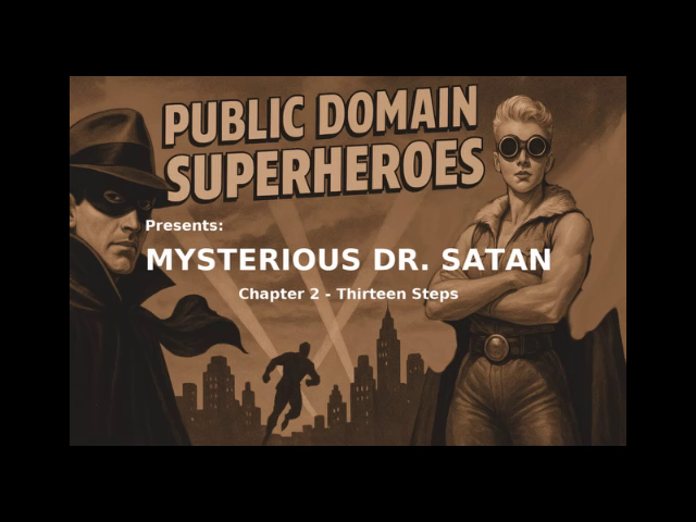 Mysterious Doctor Satan